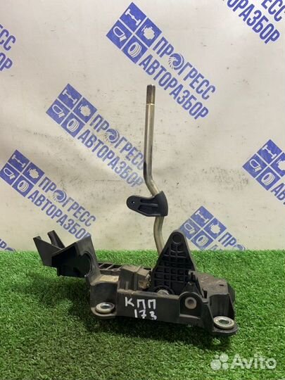 Кулиса кпп Ford Focus 2 хэтчбек 1.6 hwdb 2006