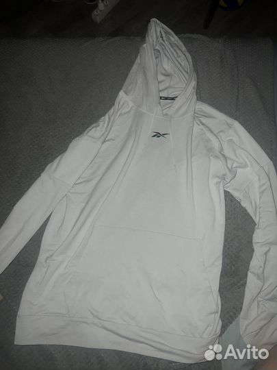 Толстовка reebok оригинал