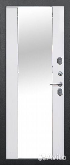 Дверь входная с терморазрывом Isoterma