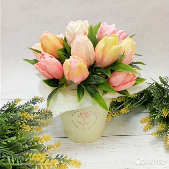 Искусственный лист мини