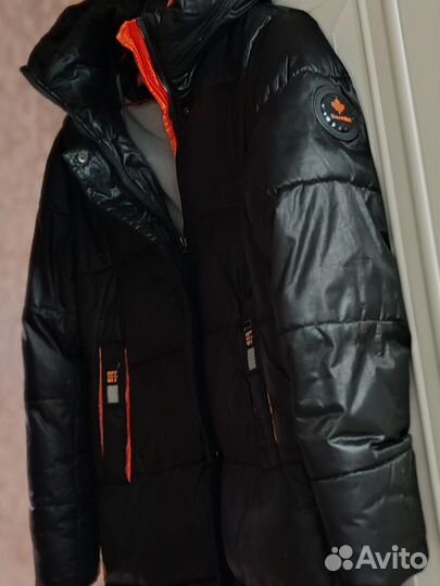 Пуховик женский 42 44 46