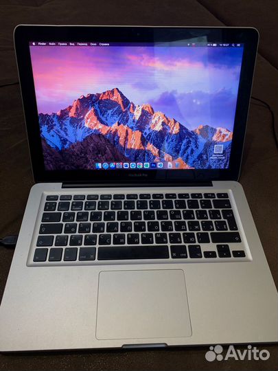 Apple MacBook Pro 2012