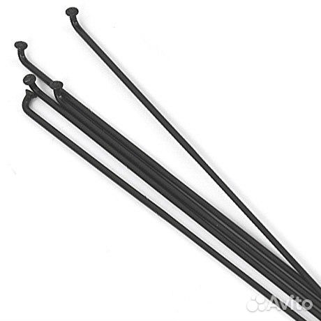 Черные спицы Champion от DT Swiss 1,8*264 мм