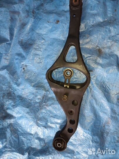 Усиленный задний рычаг Nissan Almera Classic