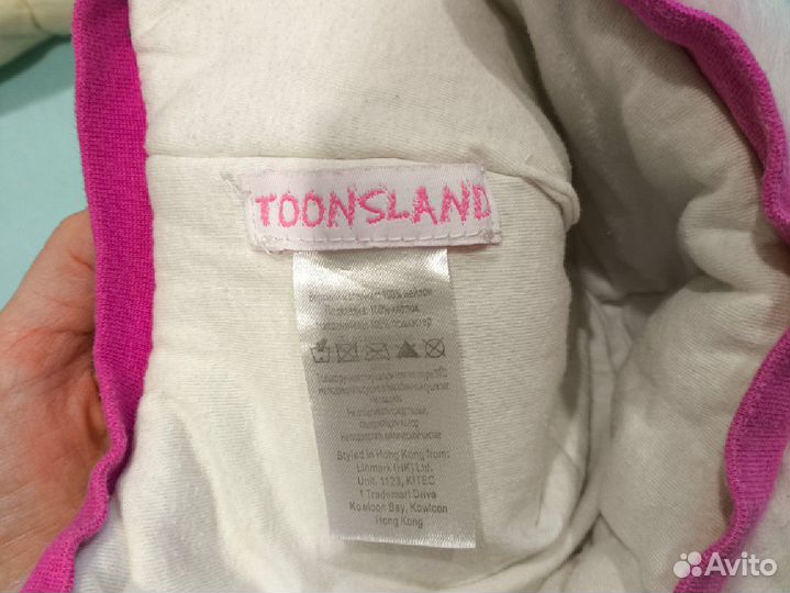 Шапка toonsland