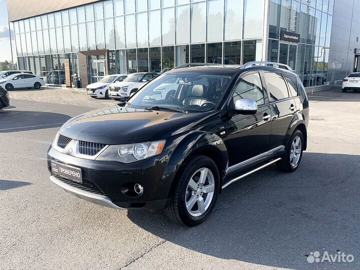 Mitsubishi Outlander, 2007