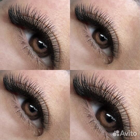 Обучение наращиванию ресниц