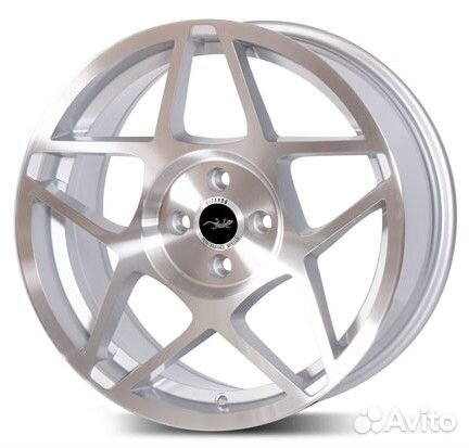 Lizardo XH5027 : 8x17 4*98 Et:33 Dia:58.6 SMF