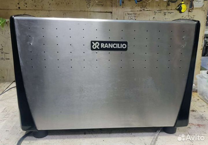 Кофемашина Rancilio