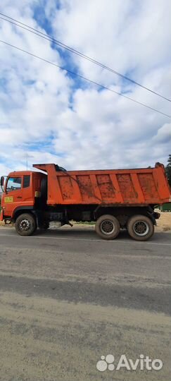 DongFeng DFL 3251A, 2007