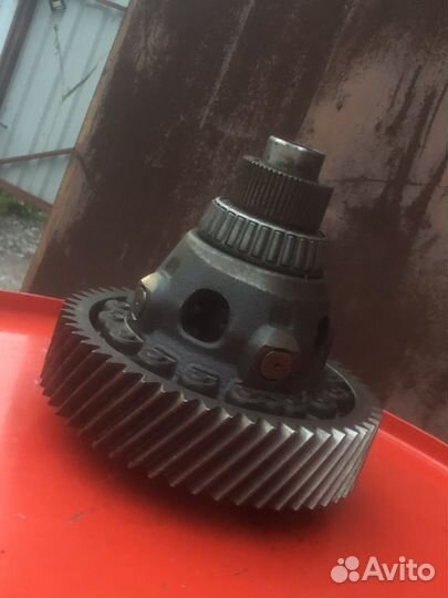 Дифференциал АКПП tf80