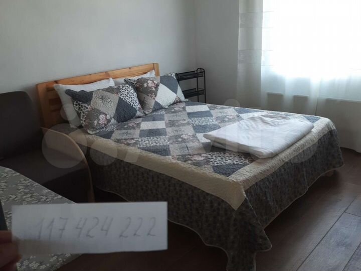 Дом 56 м² на участке 6 сот.