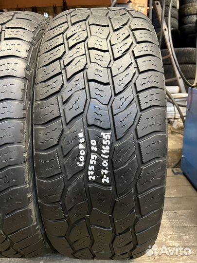 Cooper Discoverer A/T3 275/55 R20 117T