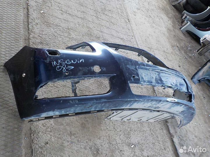 Бампер передний Opel Insignia