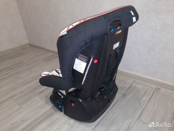 Автокресло Geoby Omni Guard