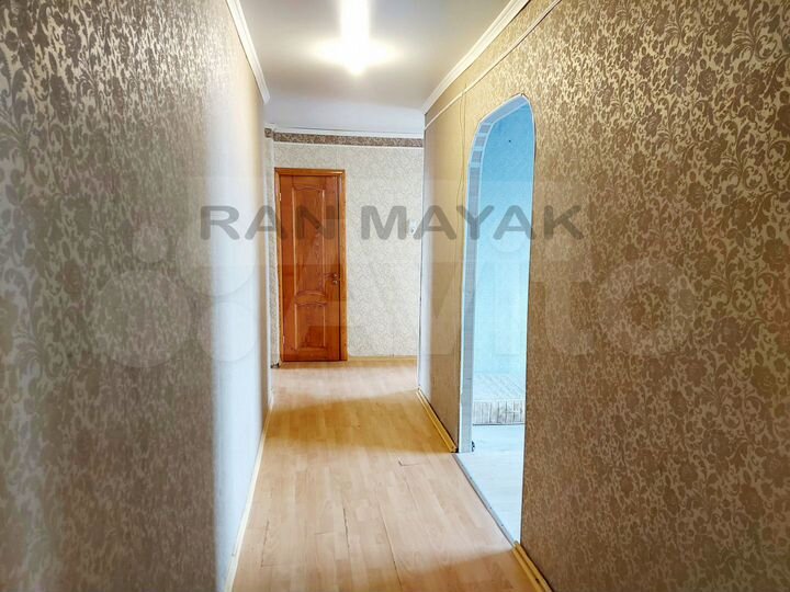 3-к. квартира, 71,2 м², 8/9 эт.