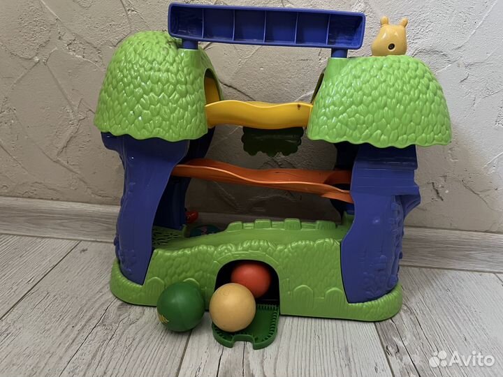 Интерактивная игрушка дерево Винни