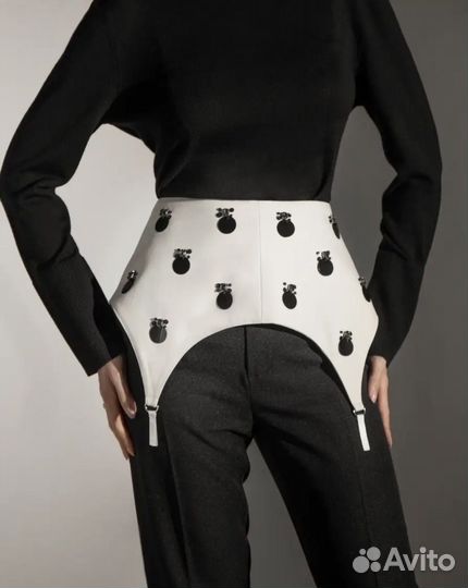 Пояс баска malli