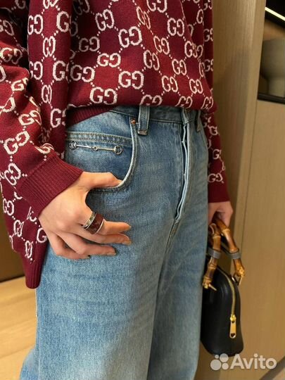 Кардиган и американка Gucci