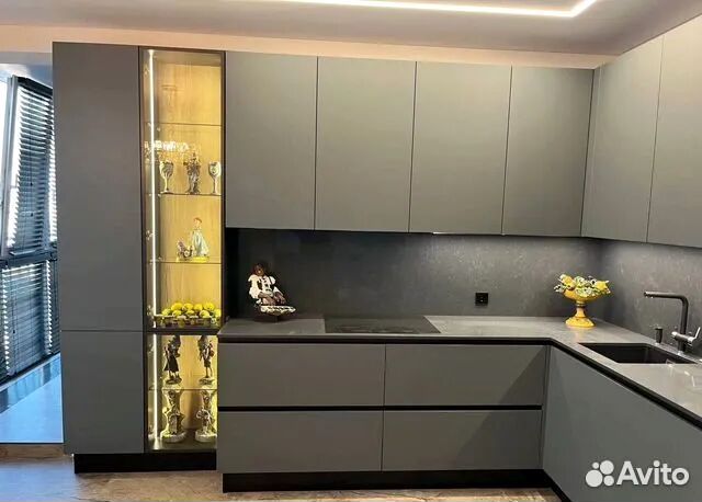 Кухня на заказ. Свой цех