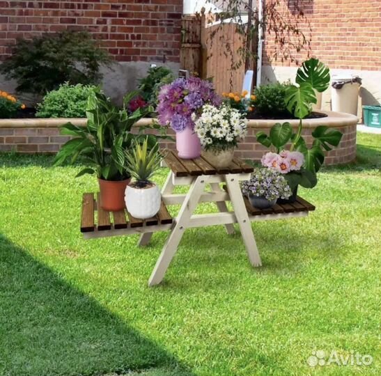 Подставка для цветов