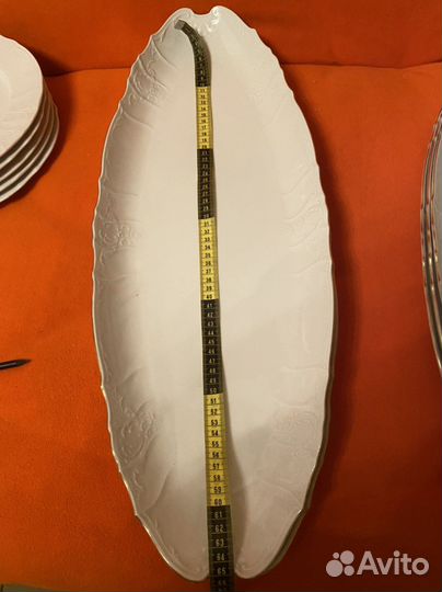 Посуда Бернадот