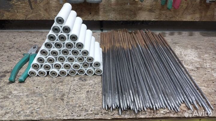 Крючок для вязки арматуры