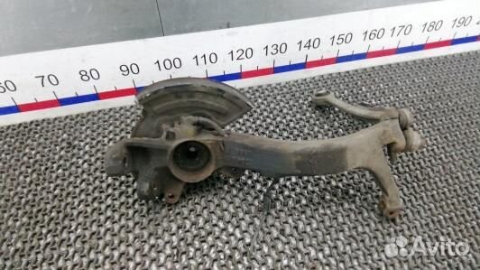 Ступица передняя правая audi A6 C5 Allroad (HBG26N