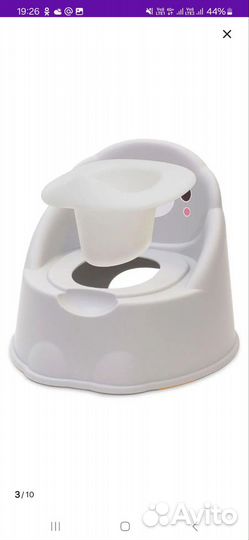 Горшок детский