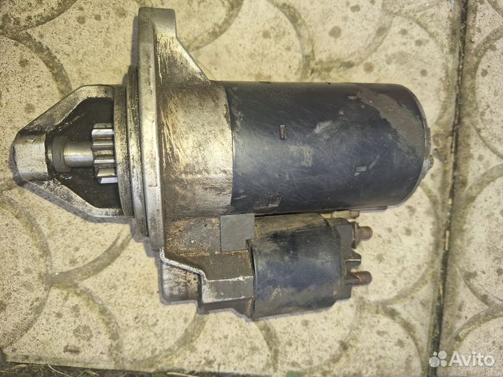 Стартер ваз 2121