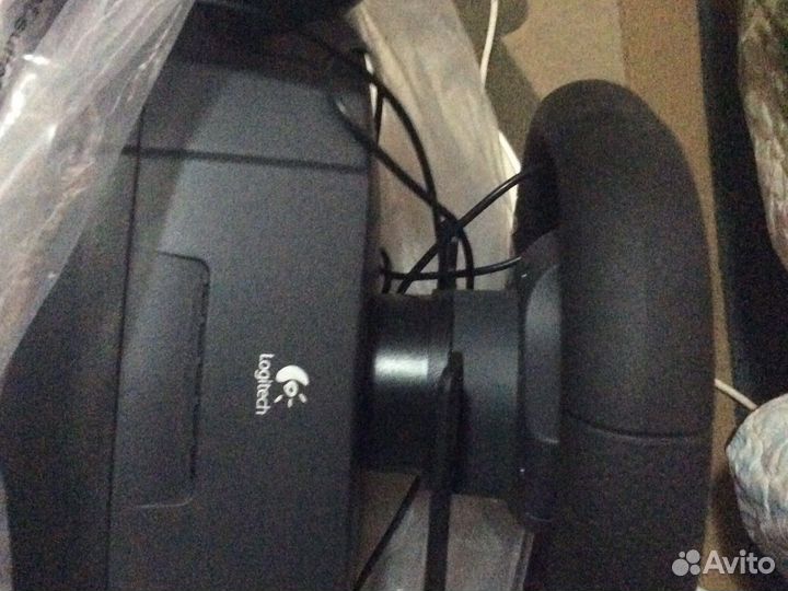 Руль Logitech momo racing force feedback wheel и п