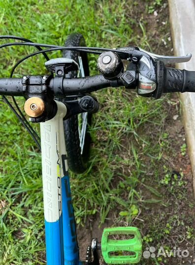 Велосипед детский 20 дюймов б/у