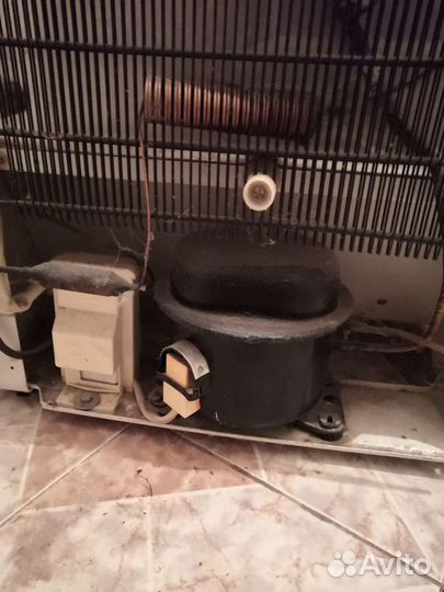 Морозильник б/у