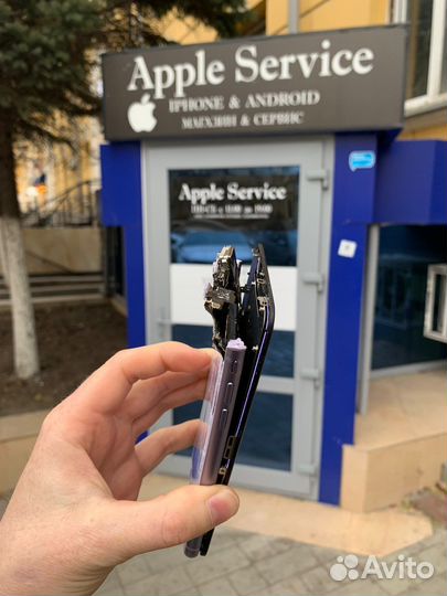 Ремонт iPhone/iPad/iWatch/Android