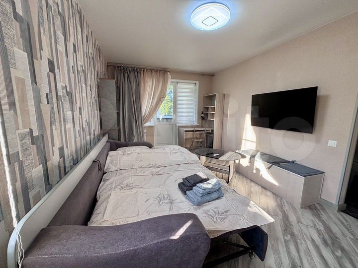 1-к. квартира, 31 м², 5/5 эт.