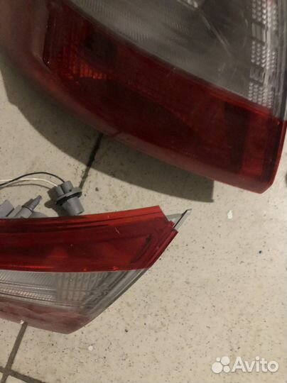 Задние Фонари на ford focus 3 седан