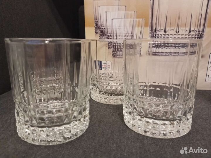 Набор для виски luminarc