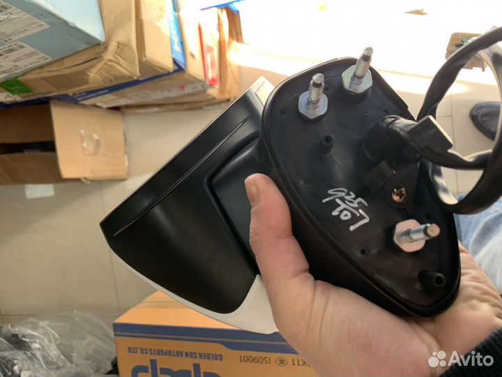 Боковое зеркало Toyota camry v70