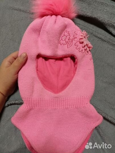 Зимняя шапка шлем grans