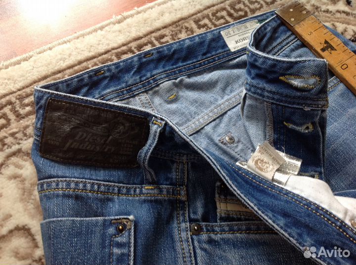 Джинсы Diesel