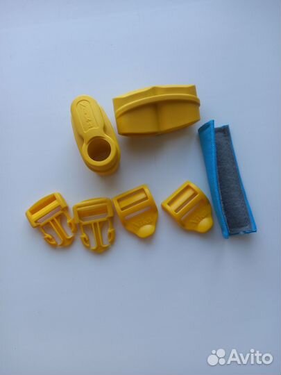 Запчасти для санок Nika