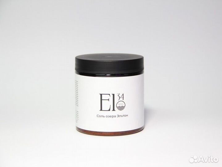 Соль озера Эльтон