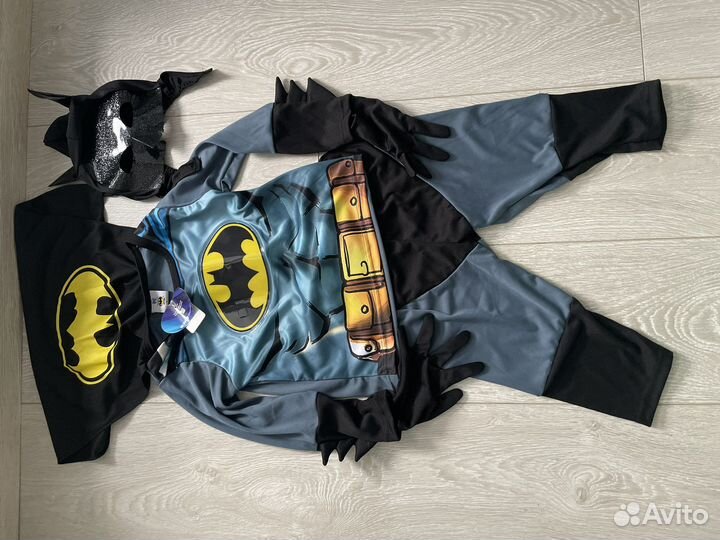 Карнавальный костюм Бетмана