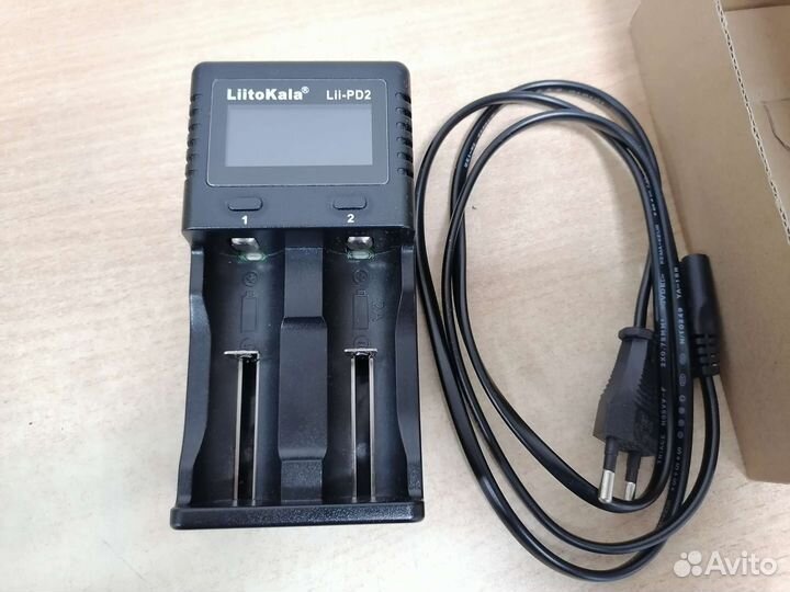 Зарядное устройство Liito Kala Lii PD2