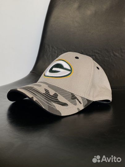 NFL Packers Camo Cap Carhartt Nike Stussy y2k