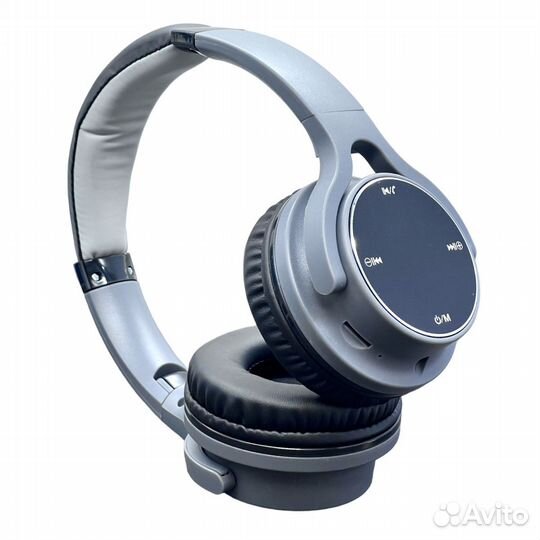 Bluetooth гарнитура RKD-72 Grey