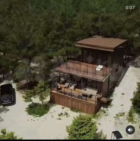 Коттедж 90 м² на участке 50 сот.