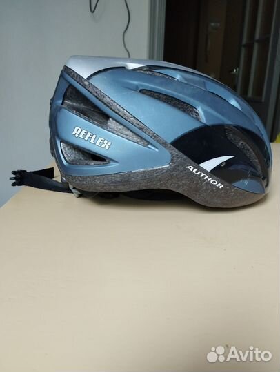 Велосипедный шлем Author
