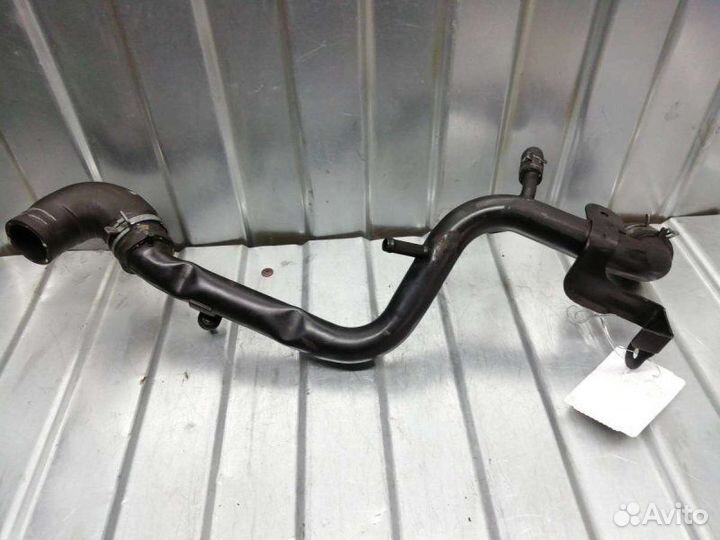 Трубка охлаждающей жидкости металлическая