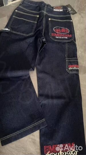 Джинсы Eminem Rap Jeans BIG